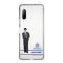 スリムプロテクションケース［ スマートフォンケース<制服ver.> - JINICHIRO ］