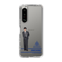 スリムプロテクションケース［ スマートフォンケース<制服ver.> - JINICHIRO ］