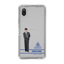 スリムプロテクションケース［ スマートフォンケース<制服ver.> - JINICHIRO ］