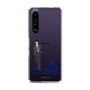 スリムプロテクションケース［ スマートフォンケース<制服ver.> - JINICHIRO ］