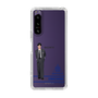 スリムプロテクションケース［ スマートフォンケース<制服ver.> - JINICHIRO ］