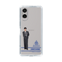 スリムプロテクションケース［ スマートフォンケース<制服ver.> - JINICHIRO ］