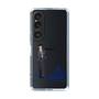 スリムプロテクションケース［ スマートフォンケース<制服ver.> - JINICHIRO ］