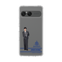 スリムプロテクションケース［ スマートフォンケース<制服ver.> - JINICHIRO ］