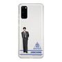 スリムプロテクションケース［ スマートフォンケース<制服ver.> - JINICHIRO ］