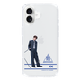 スリムプロテクションケース［ スマートフォンケース<制服ver.> - JOE ］