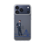 スリムプロテクションケース［ スマートフォンケース<制服ver.> - JOE ］