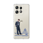 スリムプロテクションケース［ スマートフォンケース<制服ver.> - JOE ］