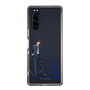 スリムプロテクションケース［ スマートフォンケース<制服ver.> - JOE ］