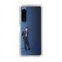 スリムプロテクションケース［ スマートフォンケース<制服ver.> - JOE ］