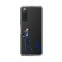 スリムプロテクションケース［ スマートフォンケース<制服ver.> - JOE ］