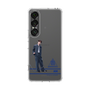 スリムプロテクションケース［ スマートフォンケース<制服ver.> - JOE ］