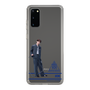 スリムプロテクションケース［ スマートフォンケース<制服ver.> - JOE ］