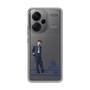 スリムプロテクションケース［ スマートフォンケース<制服ver.> - JOE ］