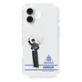 スリムプロテクションケース［ スマートフォンケース<制服ver.> - JUNGUK ］