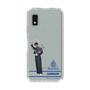スリムプロテクションケース［ スマートフォンケース<制服ver.> - JUNGUK ］