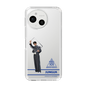 スリムプロテクションケース［ スマートフォンケース<制服ver.> - JUNGUK ］