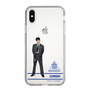 スリムプロテクションケース［ スマートフォンケース<制服ver.> - JUNSEI ］