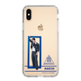 スリムプロテクションケース［ スマートフォンケース<制服ver.> - KAICHI ］