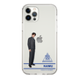 スリムプロテクションケース［ スマートフォンケース<制服ver.> - KAIMU ］