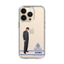 スリムプロテクションケース［ スマートフォンケース<制服ver.> - KAIMU ］