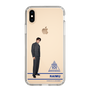 スリムプロテクションケース［ スマートフォンケース<制服ver.> - KAIMU ］