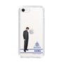 スリムプロテクションケース［ スマートフォンケース<制服ver.> - KAIMU ］