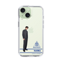 スリムプロテクションケース［ スマートフォンケース<制服ver.> - KAIMU ］