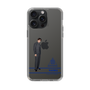 スリムプロテクションケース［ スマートフォンケース<制服ver.> - KAIMU ］