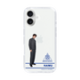 スリムプロテクションケース［ スマートフォンケース<制服ver.> - KAIMU ］