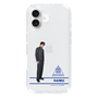 スリムプロテクションケース［ スマートフォンケース<制服ver.> - KAIMU ］
