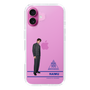スリムプロテクションケース［ スマートフォンケース<制服ver.> - KAIMU ］