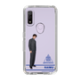 スリムプロテクションケース［ スマートフォンケース<制服ver.> - KAIMU ］