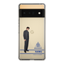 スリムプロテクションケース［ スマートフォンケース<制服ver.> - KAIMU ］
