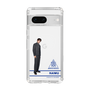 スリムプロテクションケース［ スマートフォンケース<制服ver.> - KAIMU ］