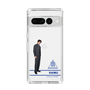 スリムプロテクションケース［ スマートフォンケース<制服ver.> - KAIMU ］