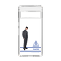スリムプロテクションケース［ スマートフォンケース<制服ver.> - KAIMU ］