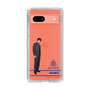 スリムプロテクションケース［ スマートフォンケース<制服ver.> - KAIMU ］