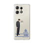 スリムプロテクションケース［ スマートフォンケース<制服ver.> - KAIMU ］