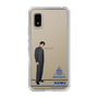スリムプロテクションケース［ スマートフォンケース<制服ver.> - KAIMU ］