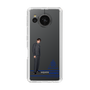 スリムプロテクションケース［ スマートフォンケース<制服ver.> - KAIMU ］