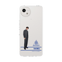 スリムプロテクションケース［ スマートフォンケース<制服ver.> - KAIMU ］