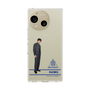 スリムプロテクションケース［ スマートフォンケース<制服ver.> - KAIMU ］
