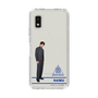 スリムプロテクションケース［ スマートフォンケース<制服ver.> - KAIMU ］