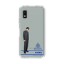 スリムプロテクションケース［ スマートフォンケース<制服ver.> - KAIMU ］