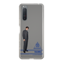 スリムプロテクションケース［ スマートフォンケース<制服ver.> - KAIMU ］