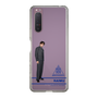 スリムプロテクションケース［ スマートフォンケース<制服ver.> - KAIMU ］