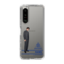 スリムプロテクションケース［ スマートフォンケース<制服ver.> - KAIMU ］
