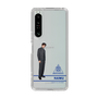 スリムプロテクションケース［ スマートフォンケース<制服ver.> - KAIMU ］