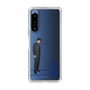 スリムプロテクションケース［ スマートフォンケース<制服ver.> - KAIMU ］